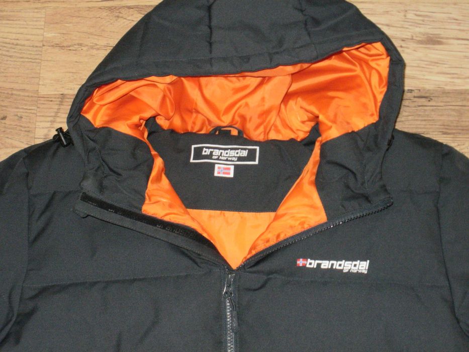 BRANDSDAL мъжко зимно ново гъши пух XXL
