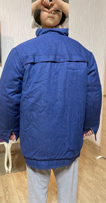 Фуфайка СССР новый