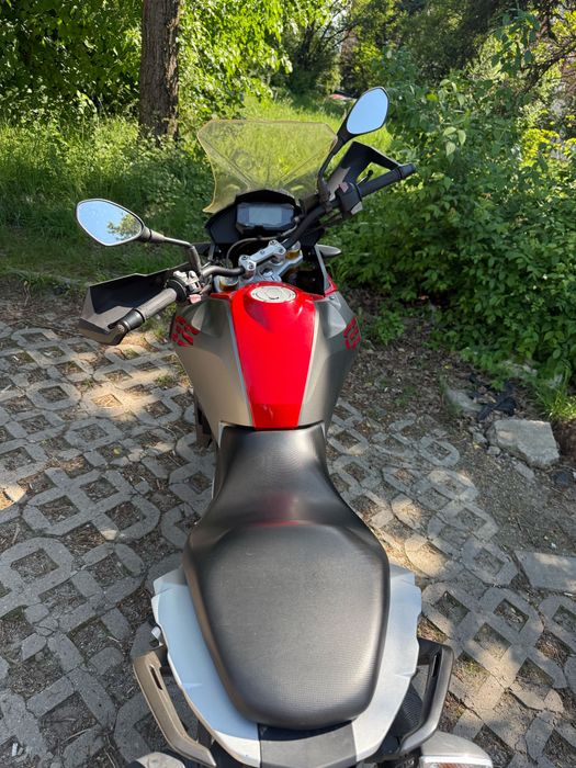 BMW G310 GS, 11000km
