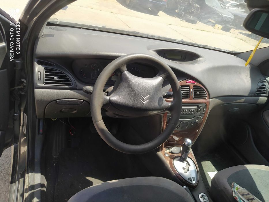 CITROEN C5 2.2 HDI 133 к.с. 04г. На части...