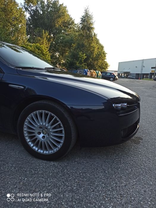 Alfa Romeo 159 1.9JTS