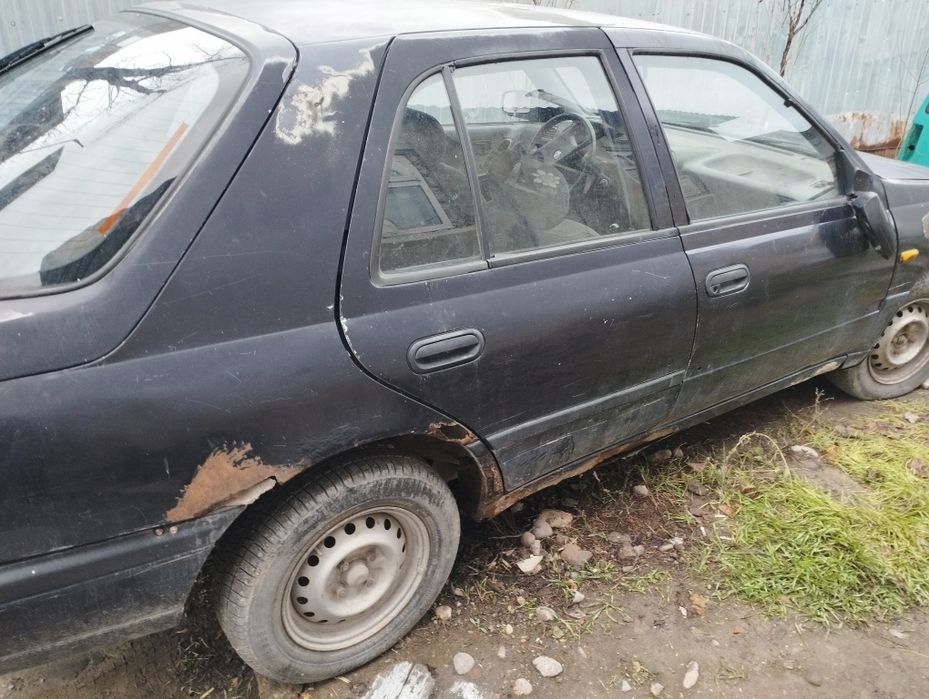 Автомобиль под разбор