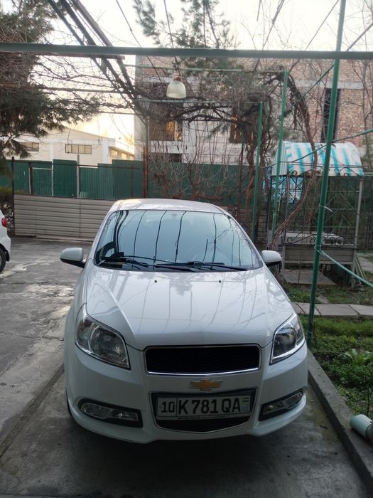 Nexia 3 Механика 2017