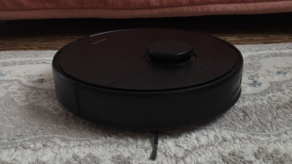 Робот пылесос Dreame D9