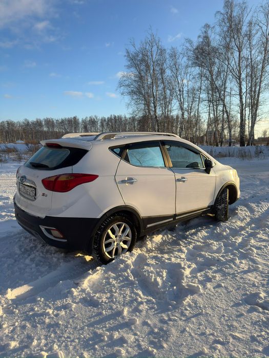 Продам JAC S3 2015 года