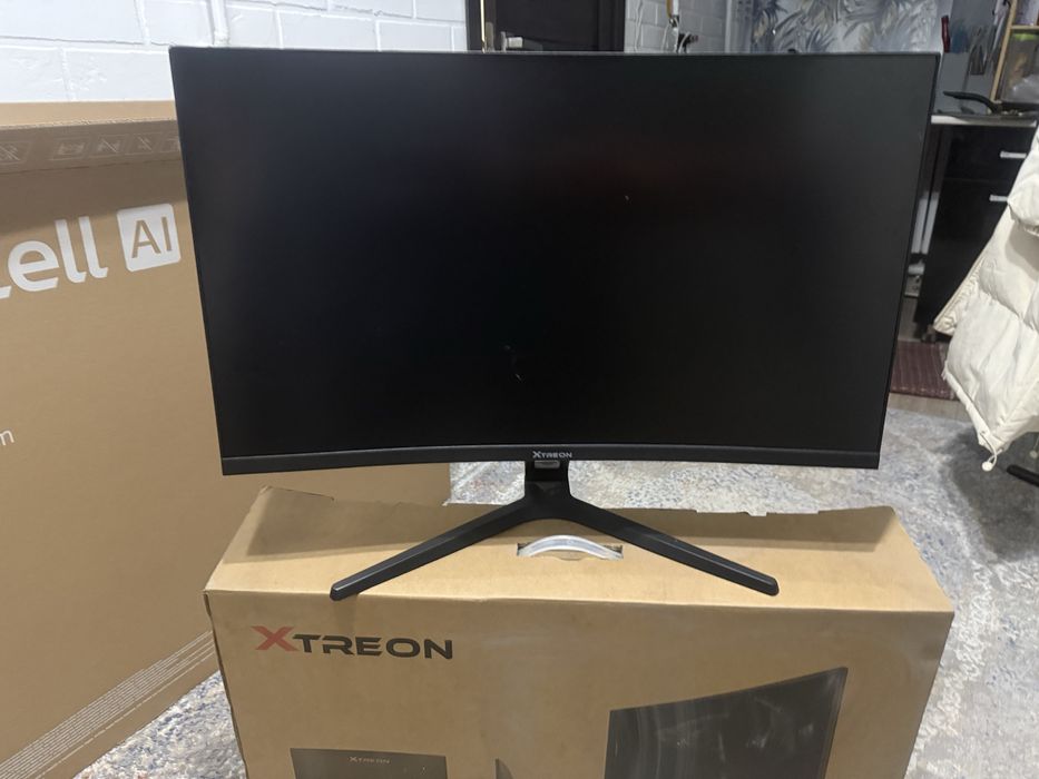 Монитор Xtreon бу