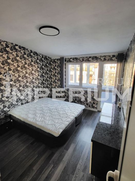 Дава се под наем Двустаен апартамент в Варна, Генералите - 60 кв.м за 478.38 € - Снимка #7