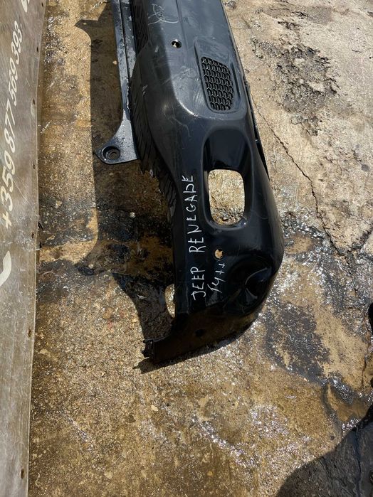 Броня Jeep Renegade 2018- 5бр.