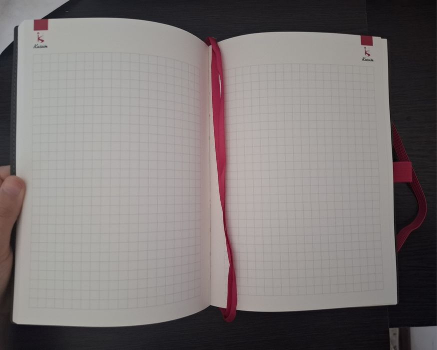 Блокнот, ежедневник