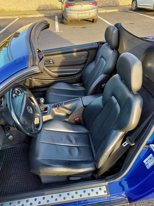 Mercedes SLK - 1998