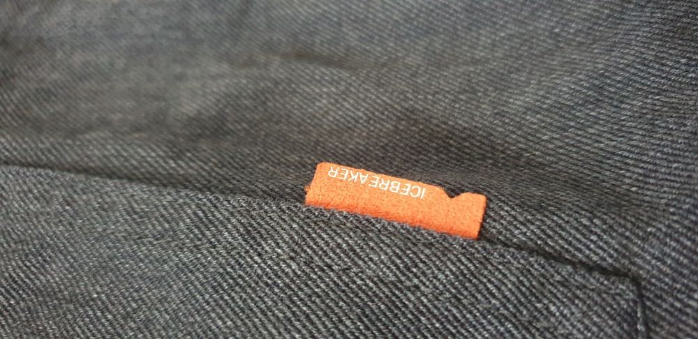 ICEBREAKER Merino Short Mens Size 34 / L ОРИГИНАЛ Мъжки Къси Панталони