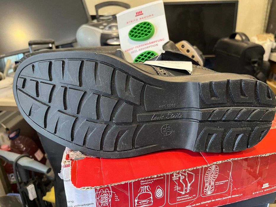 pantofi de protecție, 42, Steitz Secura Officer 1, S1 SRB