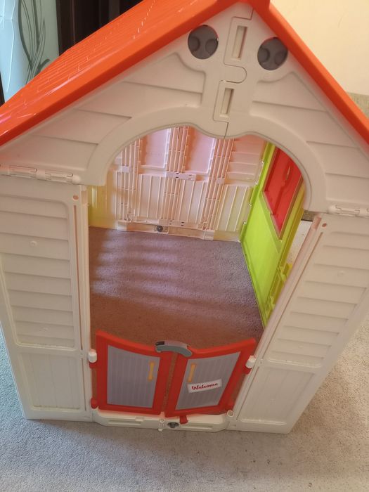 Casuta pliabila pentru copii