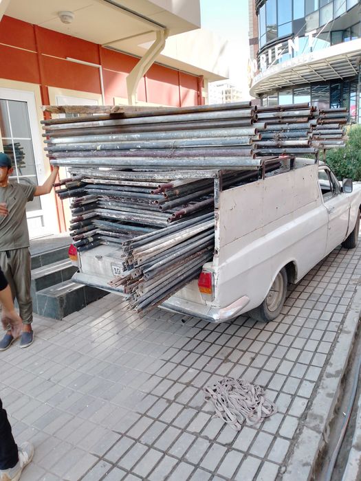 Volga pikap sotiladi 1981 yili