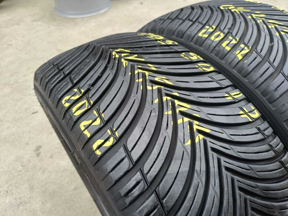 Doua anvelope 205 50 17 Kleber Quadraxer 3 cu 7,5 mm dot 2022