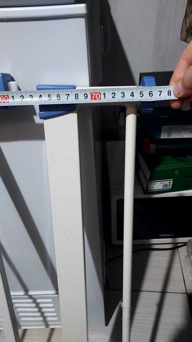 Portite siguranta bebe, pentru scari, reglabila