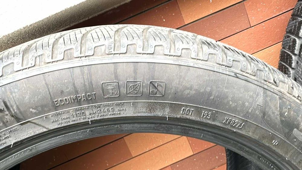 Vand set 2 Anvelope Pirelli Scorpion 305/40/R20 iarna