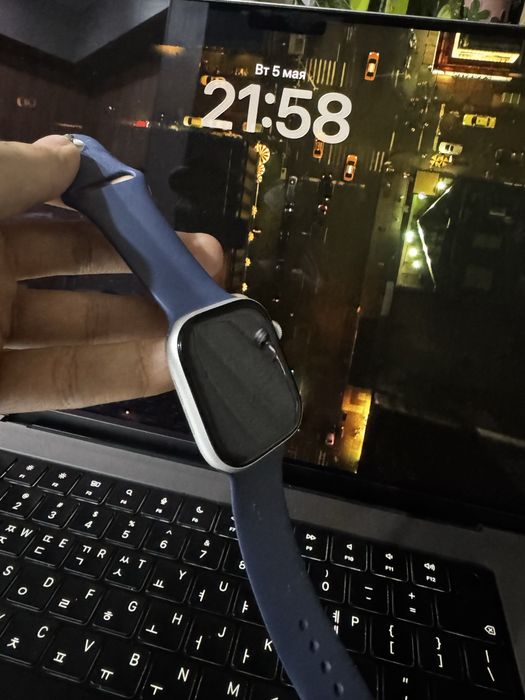 Apple watch series 10 46mm