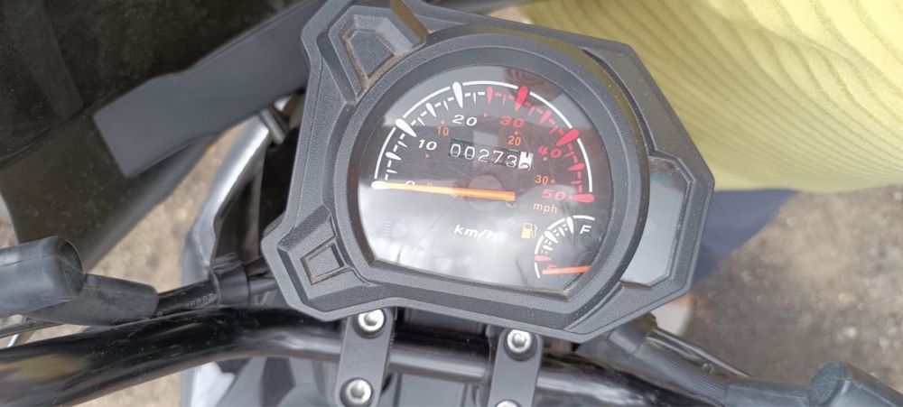 Мопед Sivok T6 состояние нового