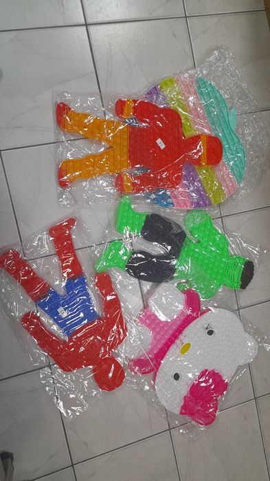 Фиджет попит играчки