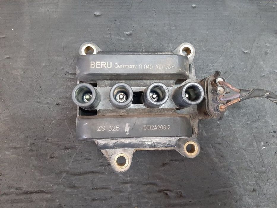 bobina inductie renault modus clio  2 clio 3 modus 1.2 b 0040100325