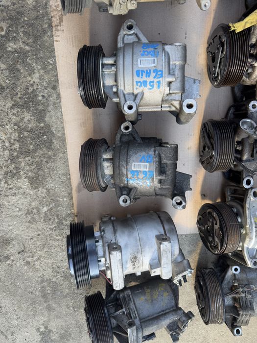 Vand compresoare Aer/C. Dacia Logan/Mcv/Sandero/Duster/Lodgy/Dokker