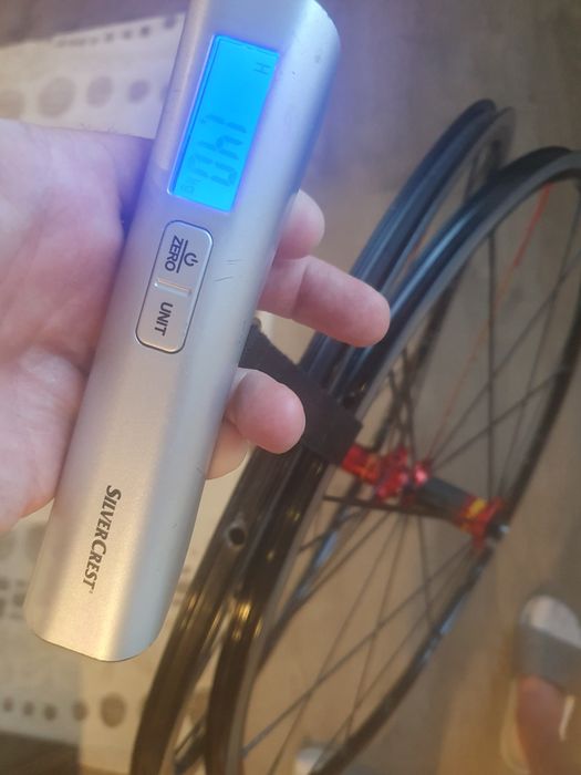 Шосейни капли Mavic Ksyrium SL