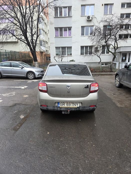 Dacia Logan 2014 1.2