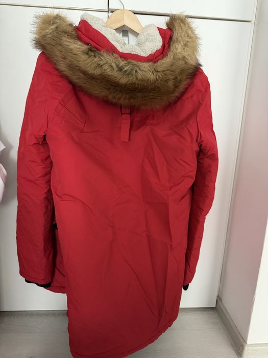 Jacheta parka superdry
