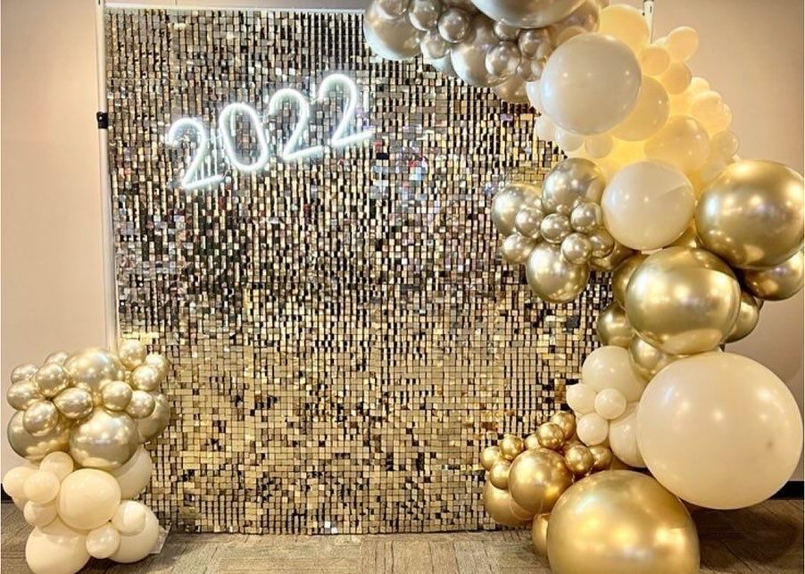 Фотозона на выпускной