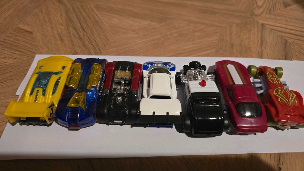Хотуийлс колички [ Hotwheels ]