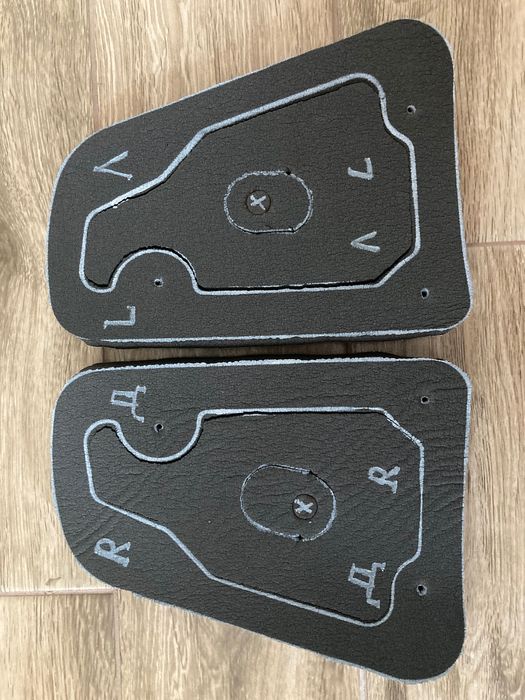 Гумени уплътнения за стопове за Mercedes ML W 164