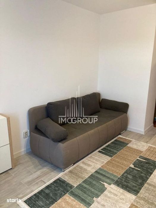 Disponibil De inchiriat garsoniera str Fabricii — fotografia 3