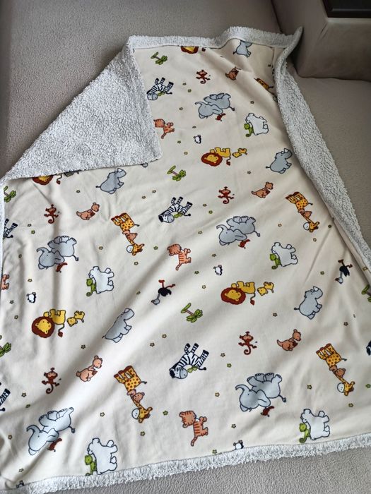 Бебешки завивки, одеалца