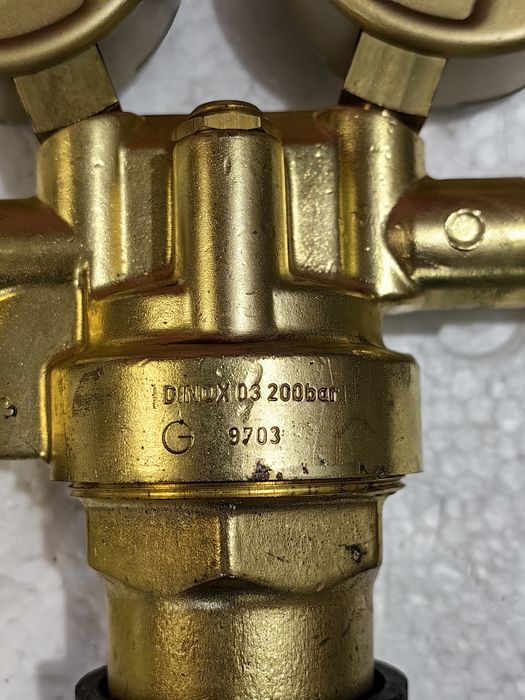 Чисто нов Редуцир-вентил