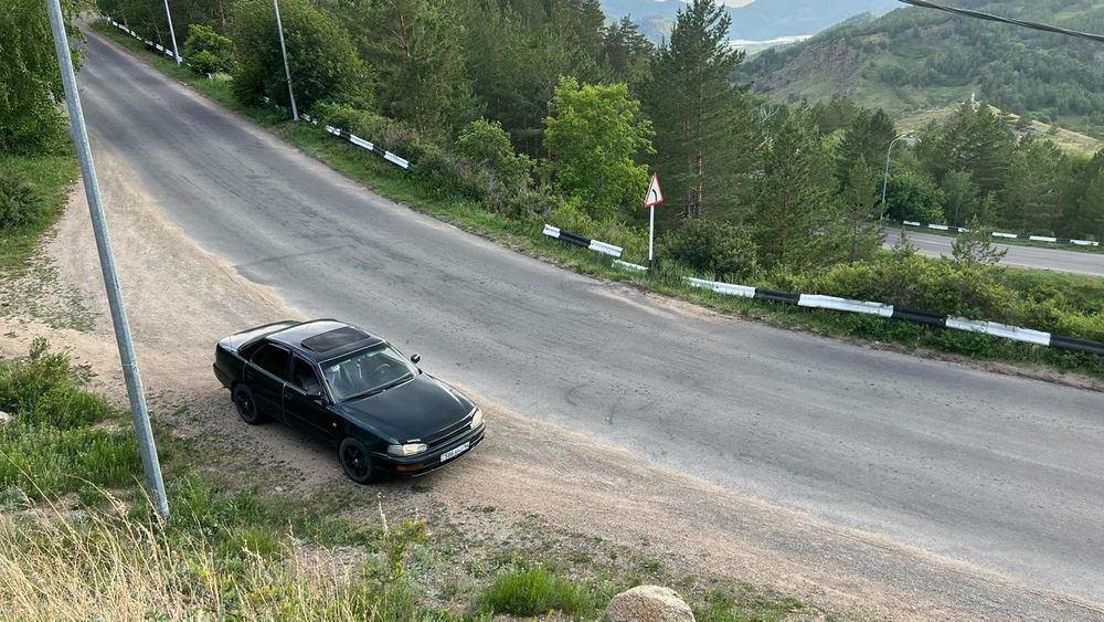 Toyota Camry. Торг обмен.