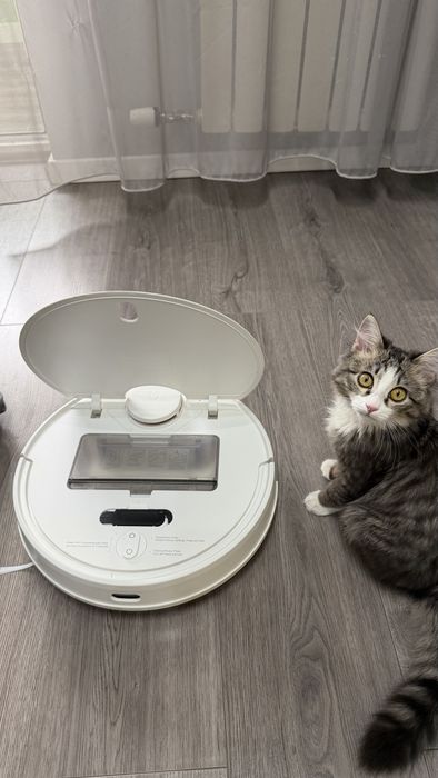 Продам Робот-пылесос XiaoMI Robot Vacuum Mop P