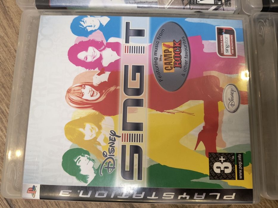 Игри за плейстейшън 3 - PS3