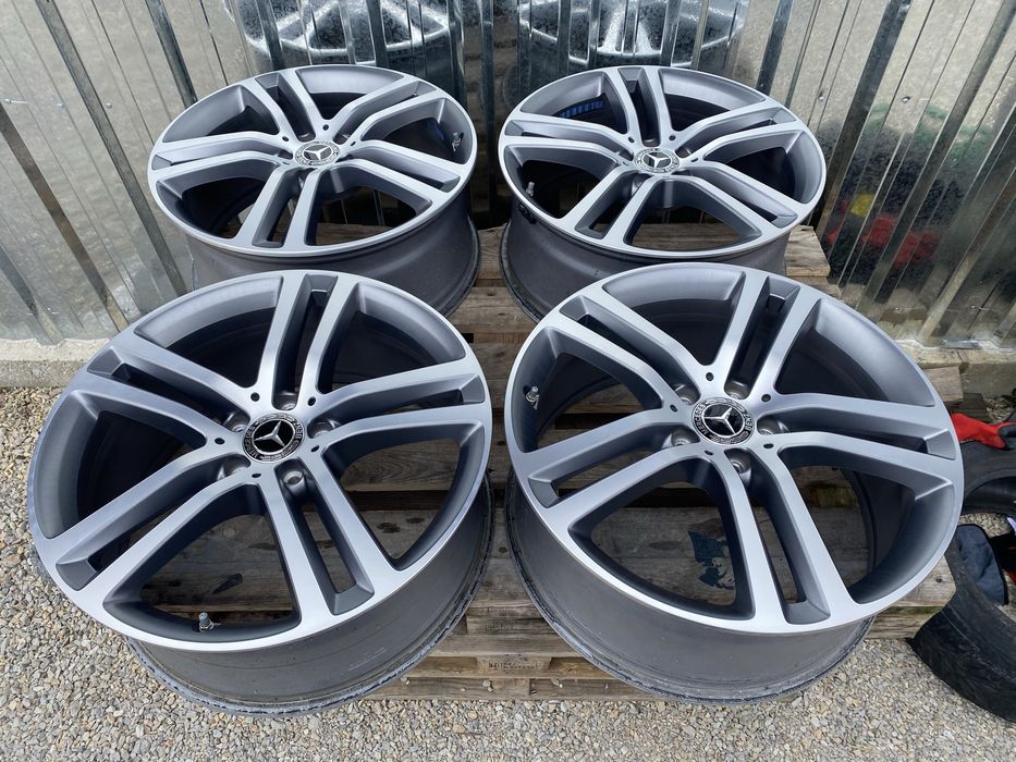 20 цола 5 х 112 мм Мерцедес , Mercedes GLE 167 , GLS , ML
