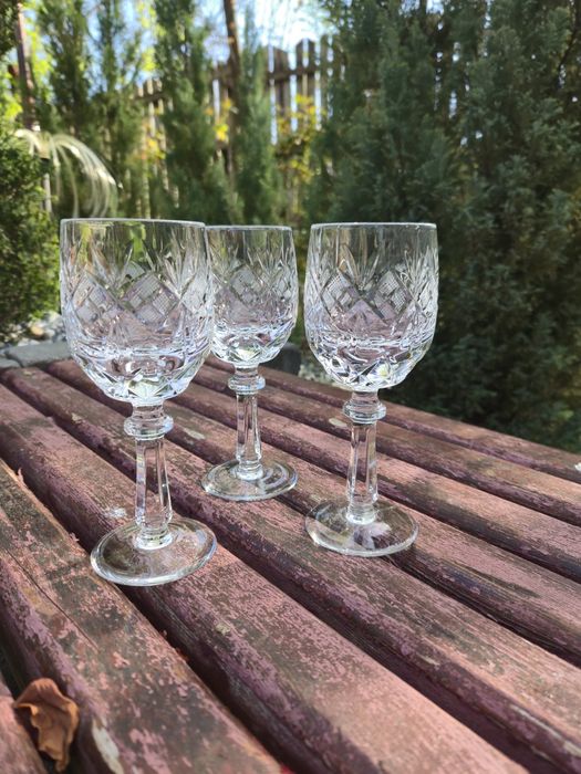 Pahare cristal  de vanzare