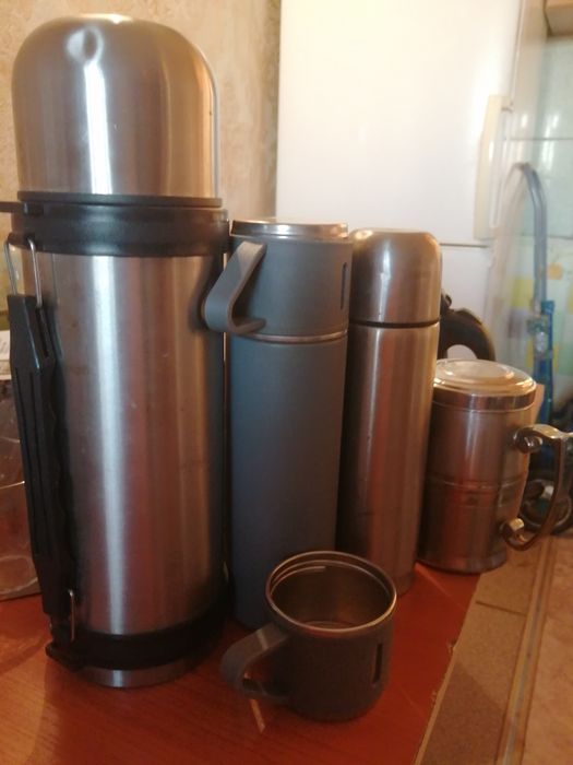 Термосы недорого.