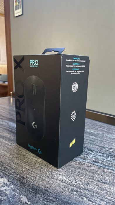 Logitech G PRO X superlight
