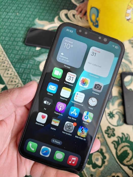 Обмен  два телефон