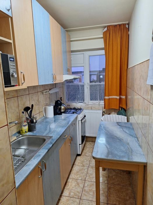 De închiriat apartament cu 2 camere – Vlaicu/Fortuna | 52 m² | Parcare inclusă
