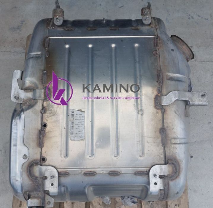 Catalizator / Toba Scania Euro 6