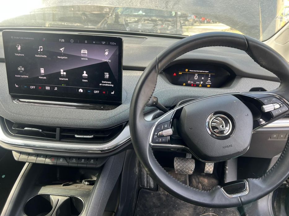 Dezmembrez Skoda Enyaq 2024