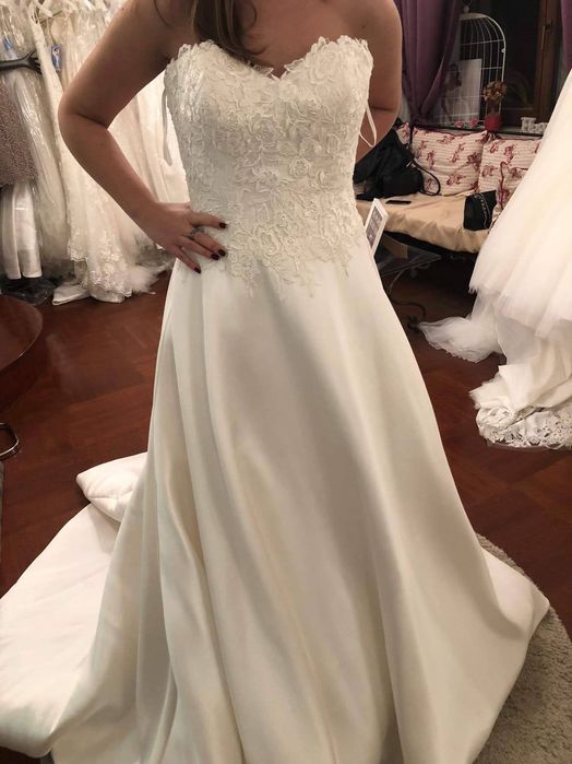 Rochie mireasă Bella Sposa
