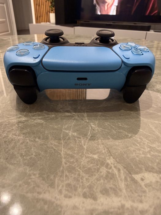 Controller ps5 blue nou fara urme de utilizare