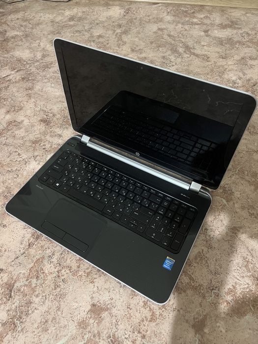 Ноутбук Hp pavilion hq-tre 71004