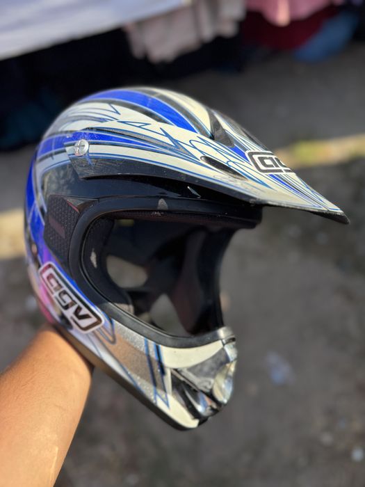 Casca Agv rc5 pro motocross